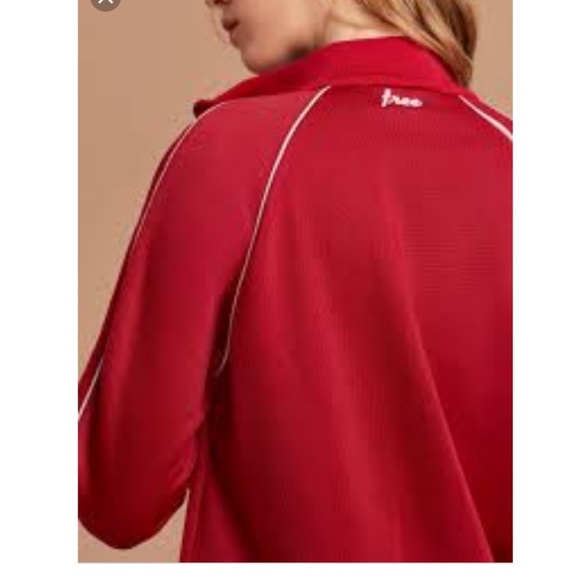Aritzia Wilfred Free Track Jacket - Picture 3 of 8